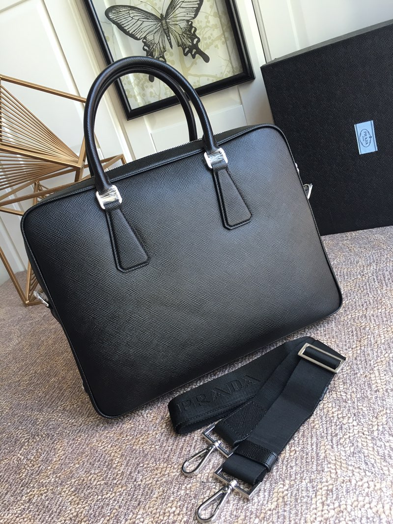 Mens Prada Briefcases